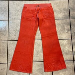 Vintage Y2K/90’s Juicy Couture Terry Cloth Track Pants